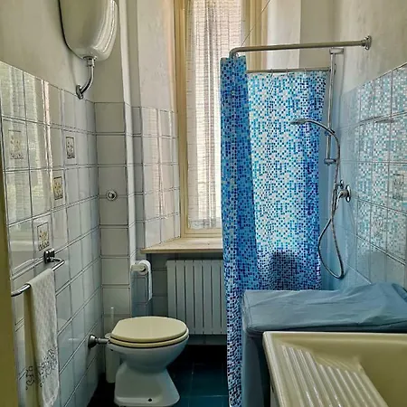 Prázdninový dům Villino Con Ampio Giardino E Parcheggio Esclusivi