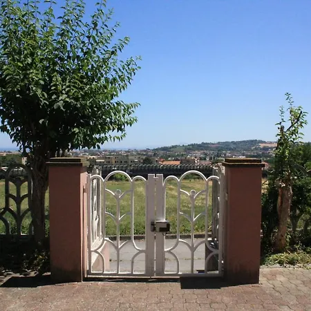 Prázdninový dům Villino Con Ampio Giardino E Parcheggio Esclusivi